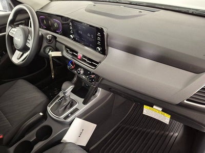 2026 Kia Seltos LX