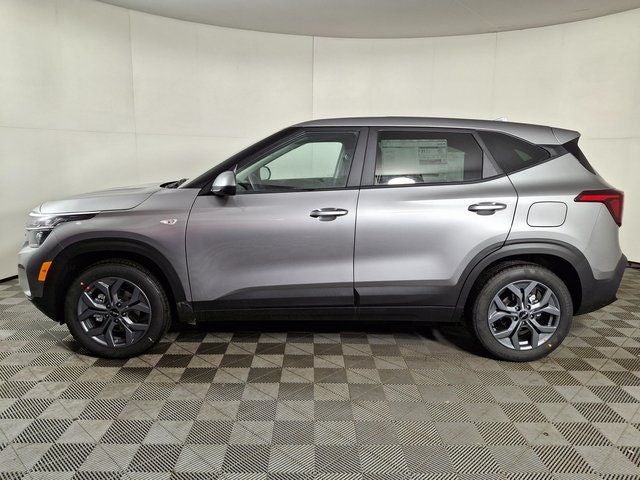 2026 Kia Seltos LX