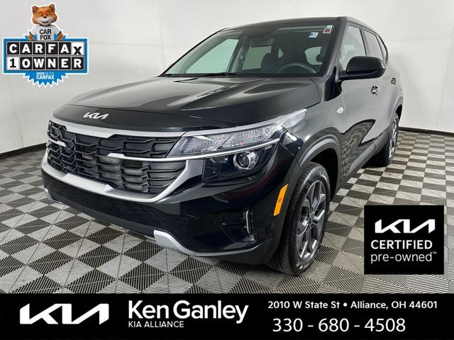 2024 Kia Seltos LX