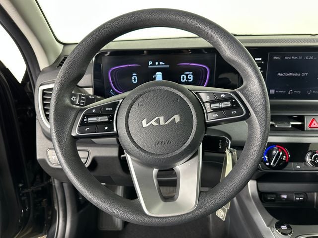 2024 Kia Seltos LX