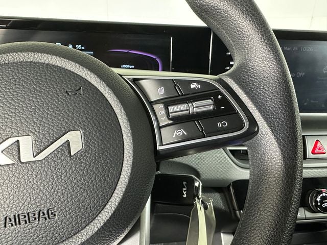 2024 Kia Seltos LX