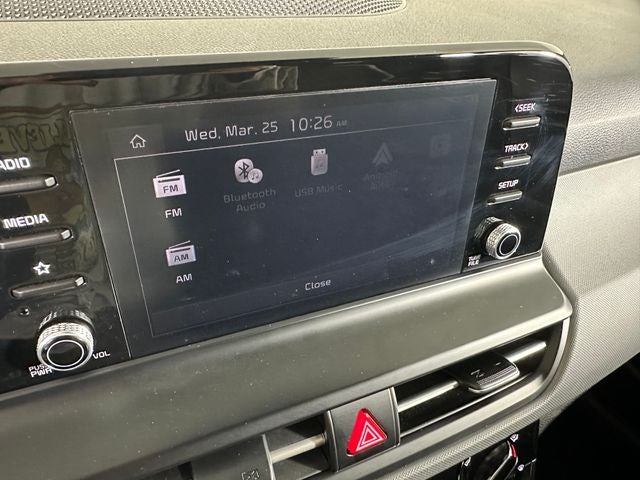 2024 Kia Seltos LX