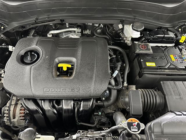 2024 Kia Seltos LX