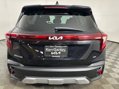 2024 Kia Seltos LX
