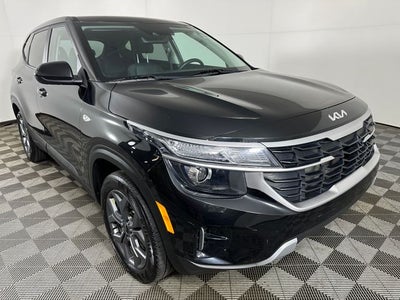 2024 Kia Seltos LX