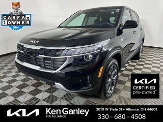 2024 Kia Seltos LX