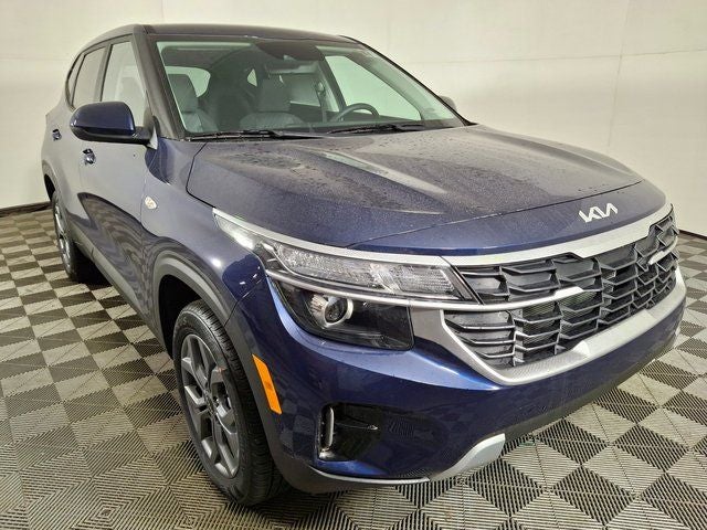 2026 Kia Seltos LX