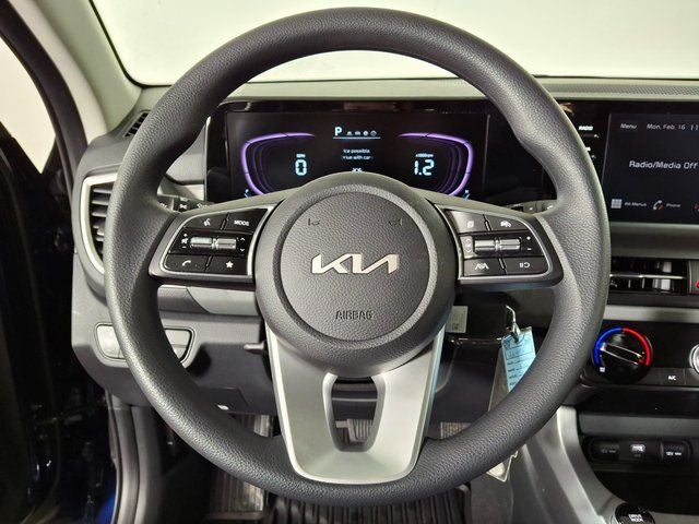 2026 Kia Seltos LX