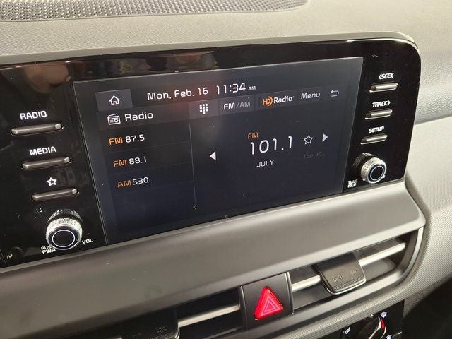 2026 Kia Seltos LX