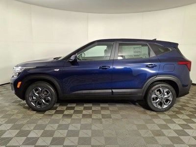 2026 Kia Seltos LX