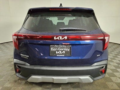 2026 Kia Seltos LX