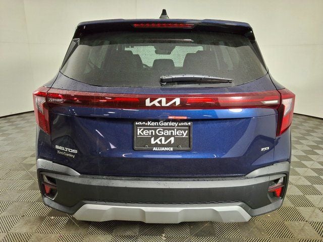 2026 Kia Seltos LX