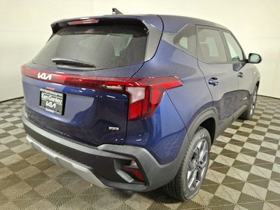 2026 Kia Seltos LX