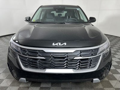 2026 Kia Seltos LX