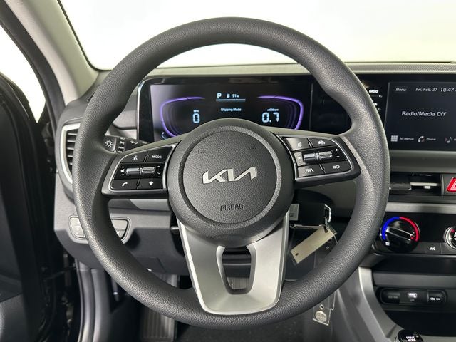 2026 Kia Seltos LX