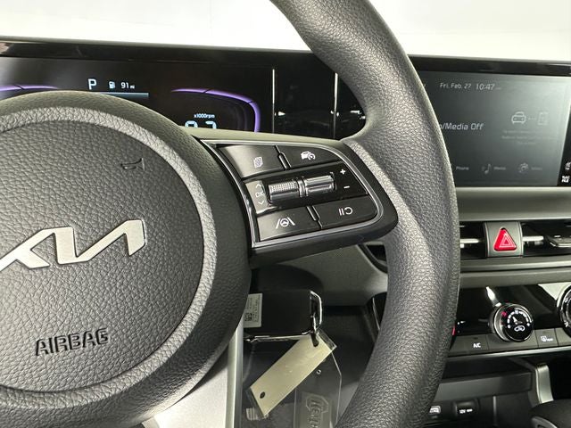 2026 Kia Seltos LX