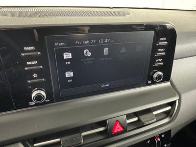 2026 Kia Seltos LX