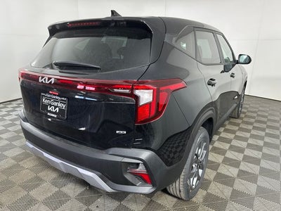 2026 Kia Seltos LX
