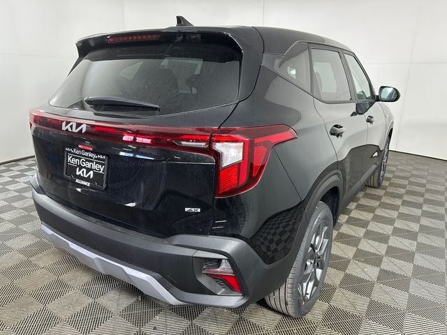 2026 Kia Seltos LX
