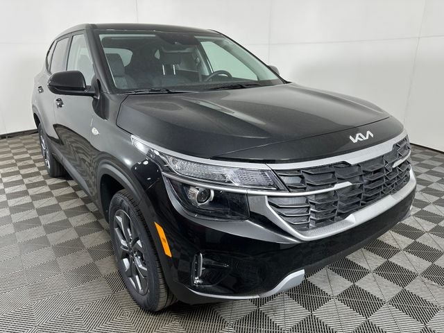 2026 Kia Seltos LX