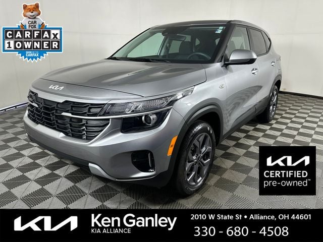 2024 Kia Seltos LX