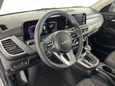 2024 Kia Seltos LX