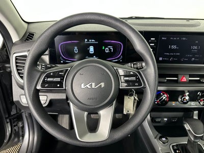 2024 Kia Seltos LX