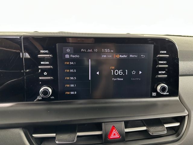 2024 Kia Seltos LX