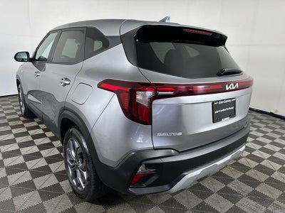 2024 Kia Seltos LX