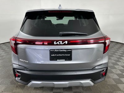 2024 Kia Seltos LX