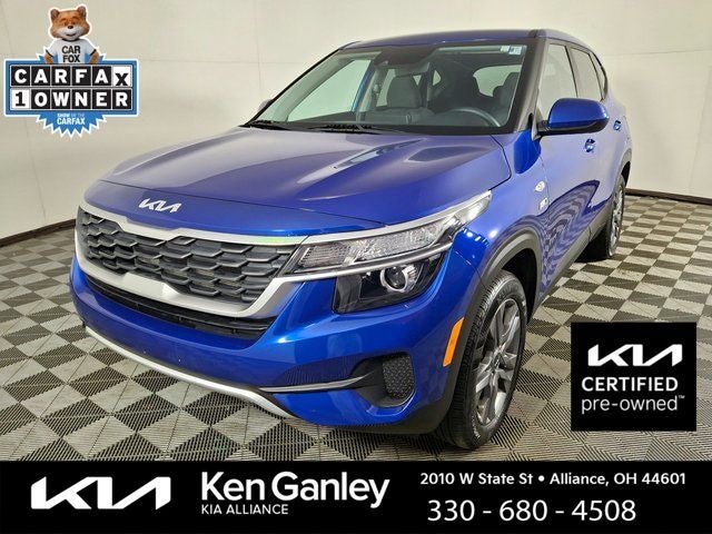 2023 Kia Seltos LX