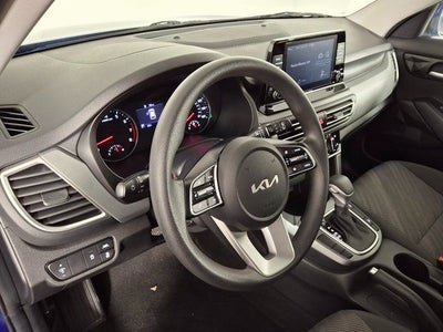 2023 Kia Seltos LX