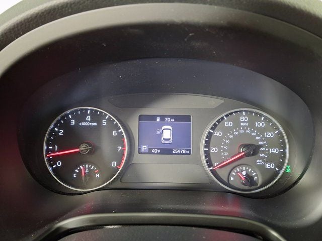 2023 Kia Seltos LX