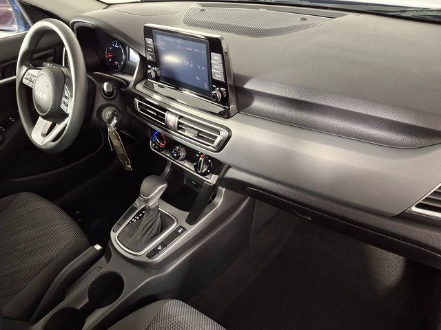 2023 Kia Seltos LX