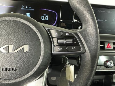 2026 Kia Seltos LX