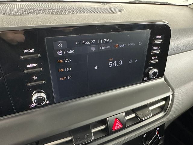 2026 Kia Seltos LX