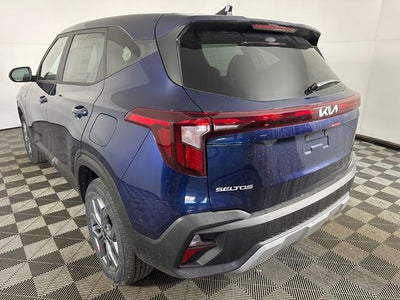 2026 Kia Seltos LX