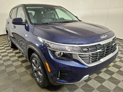 2026 Kia Seltos LX