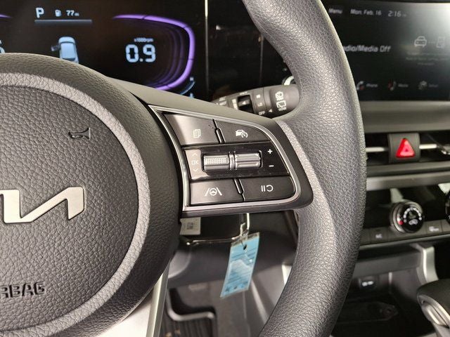 2026 Kia Seltos LX