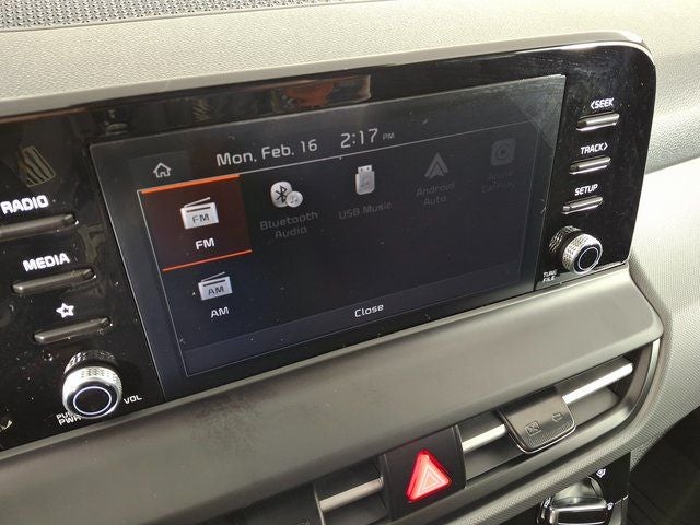 2026 Kia Seltos LX