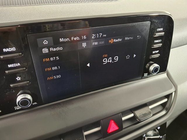 2026 Kia Seltos LX