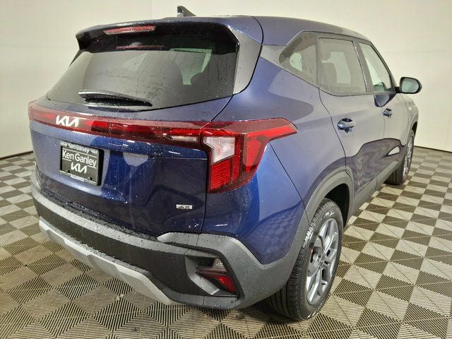 2026 Kia Seltos LX