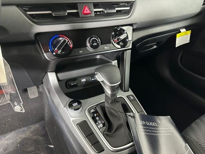 2026 Kia Seltos LX