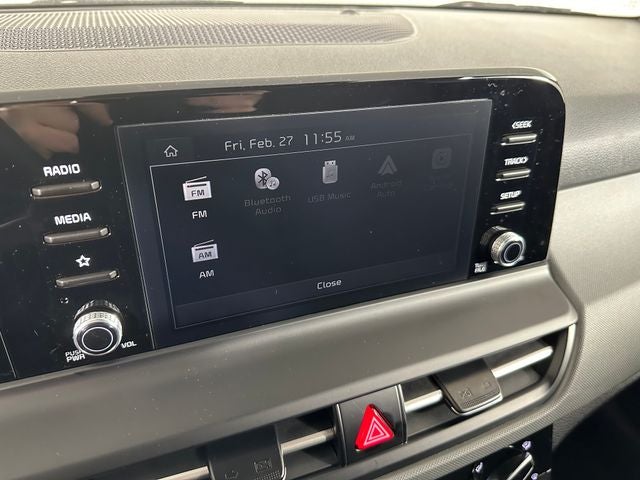 2026 Kia Seltos LX