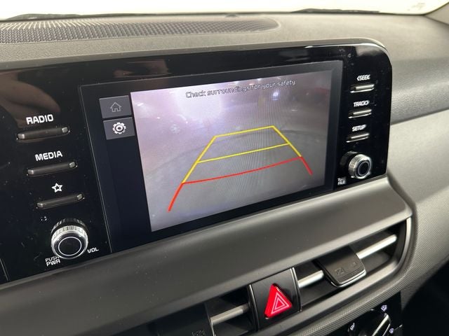 2026 Kia Seltos LX
