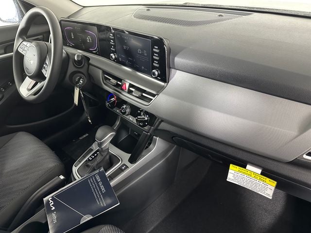 2026 Kia Seltos LX