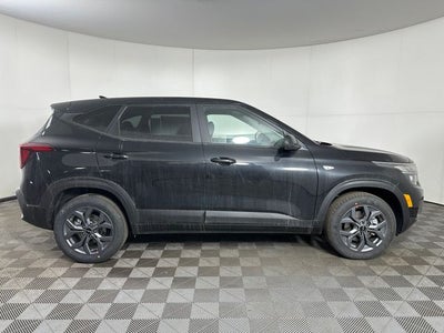 2026 Kia Seltos LX