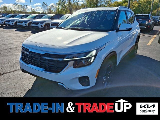2026 Kia Seltos EX