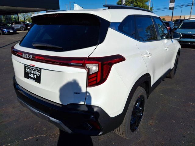 2026 Kia Seltos EX