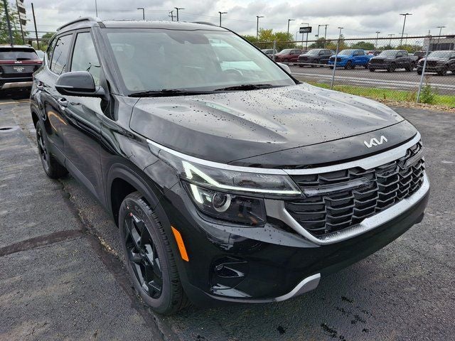2026 Kia Seltos EX